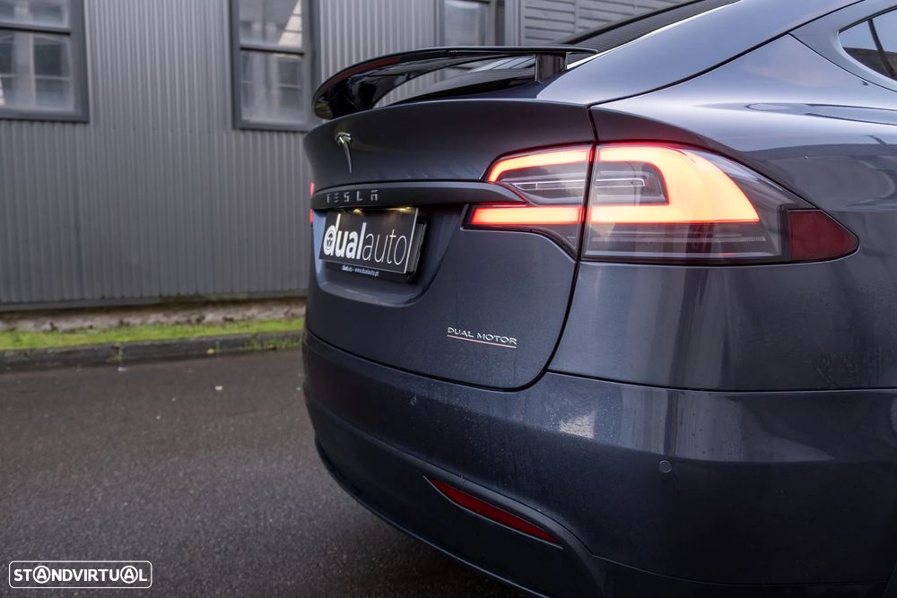 Tesla Model X Ludicrous Performance - 19