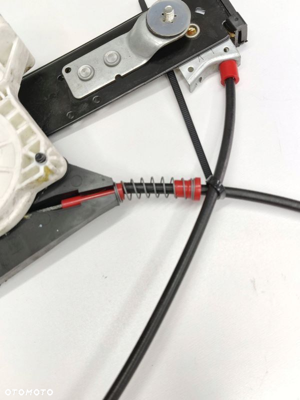 MECHANIZM SZYBY PRZÓD PRAWY MITSUBISHI COLT CZC CABRIO 2005-2009 - 4