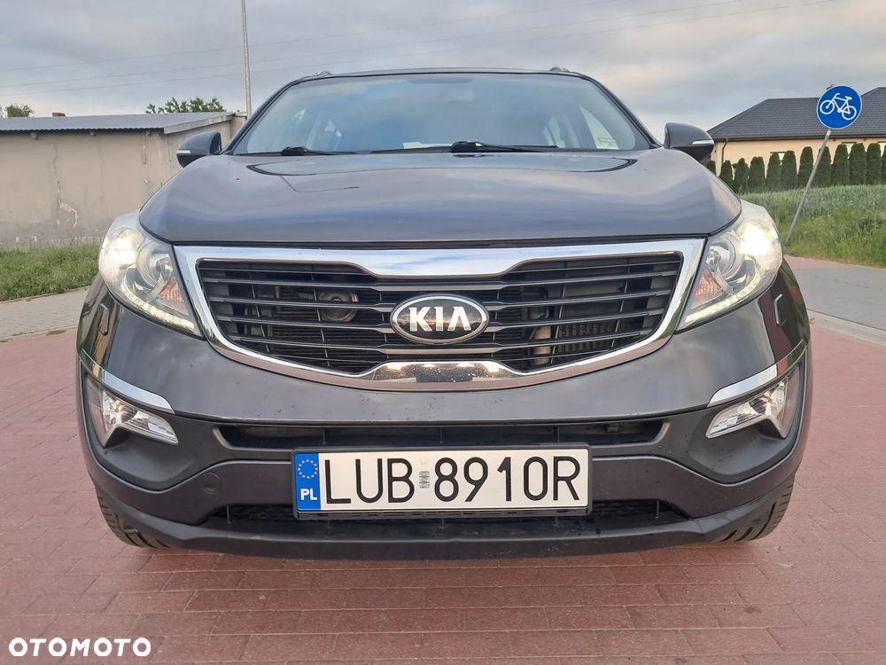 Kia Sportage - 34