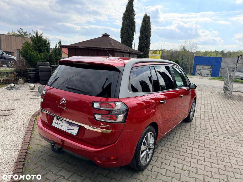 Citroën C4 Grand Picasso - 7