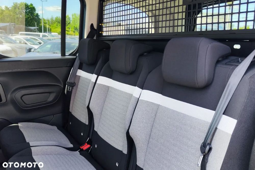 Citroën Berlingo MPV M 1.5 BlueHDI Plus S&S EAT8 N1 - 17