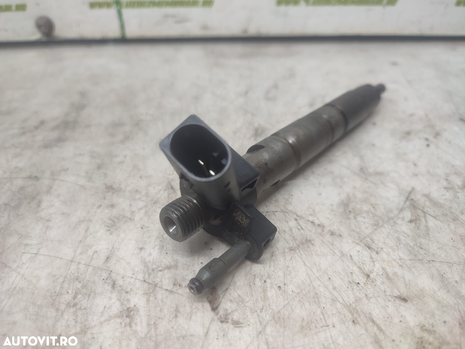 Injector 2.0d N47D20A 0445116024 7805428-02 BMW Seria 3 E90/E91/E92/E - 2