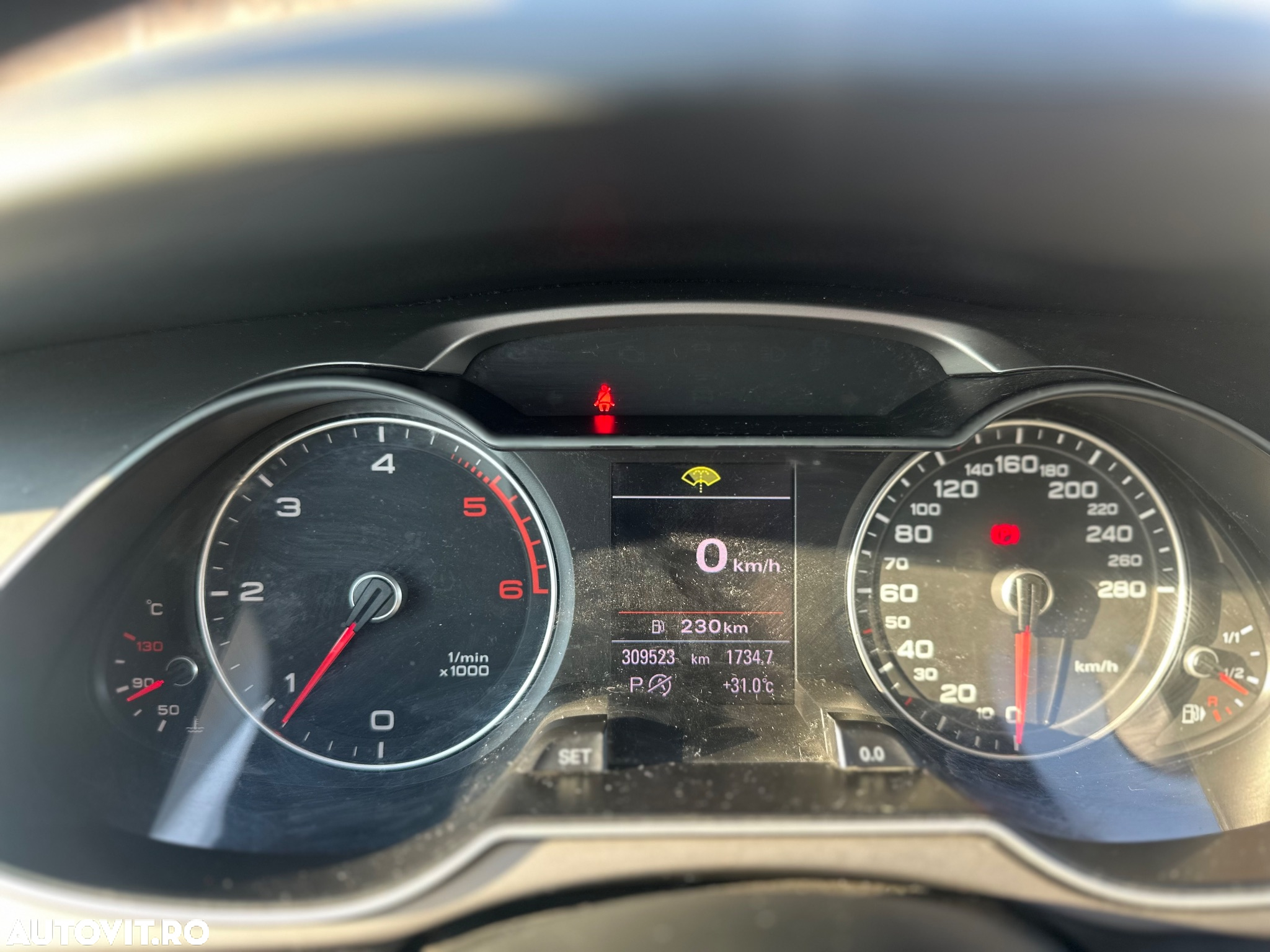 Audi A4 2.0 TDI Multitronic - 19