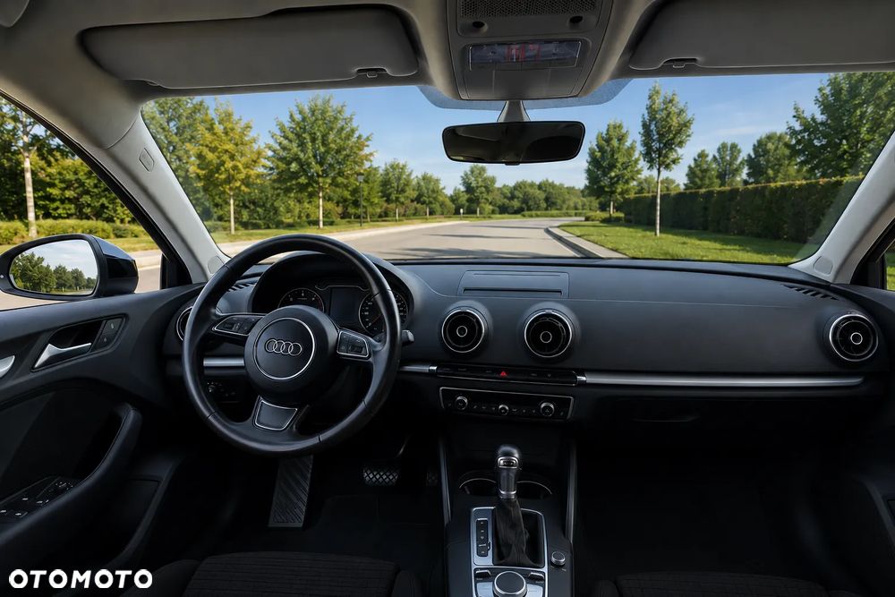 Audi A3 Sportback 2.0 TDI Ambition S tronic - 9