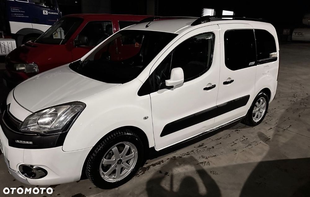 Citroën Berlingo 1.6 HDi 90 FAP Multispace - 1
