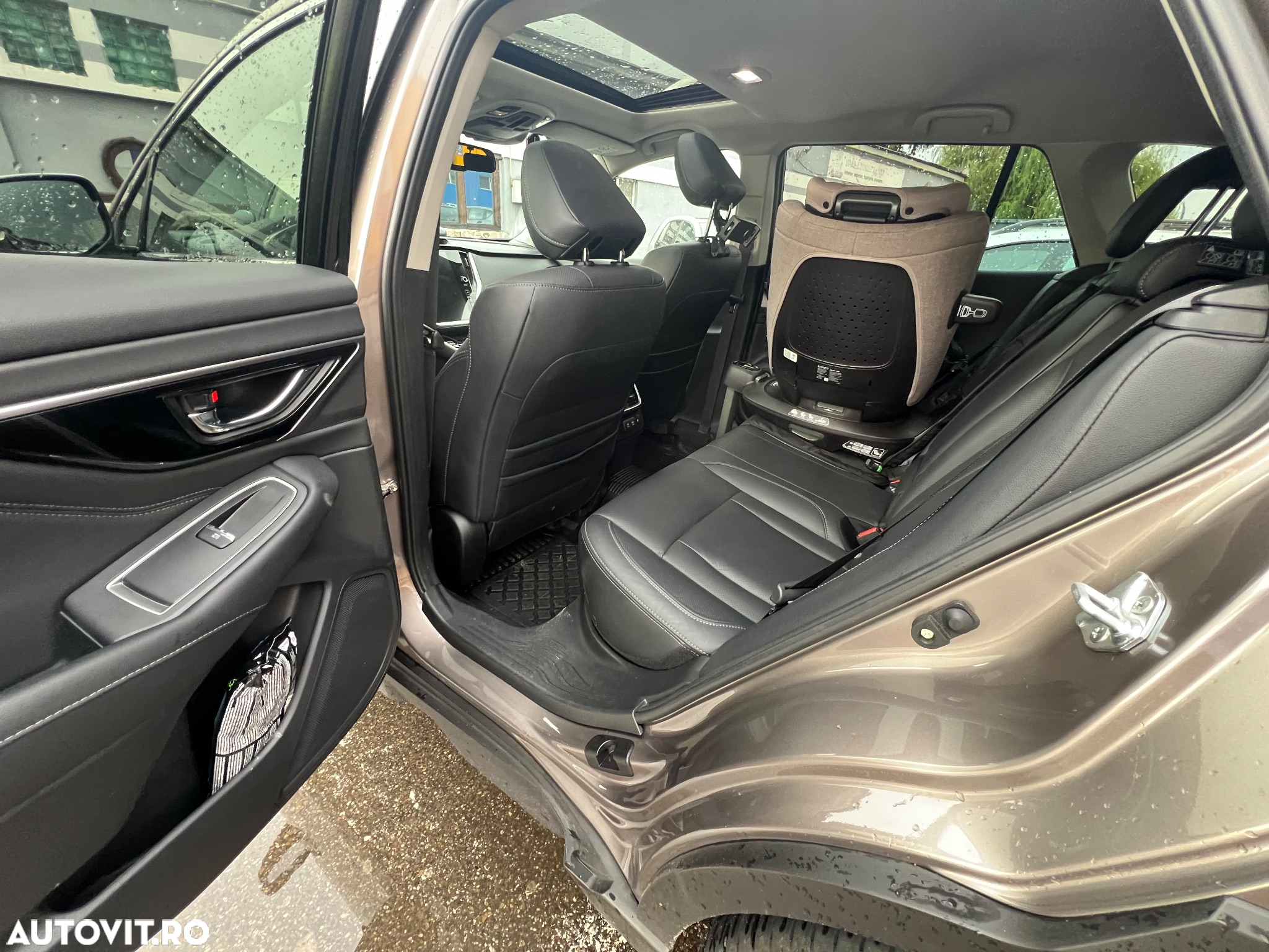 Subaru Outback 2.5I LinearTronic CVT Platinum - 6