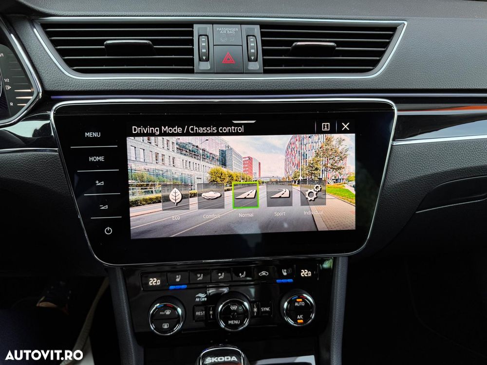 Skoda Superb 2.0 TDI 4X4 DSG Laurin & Klement - 24