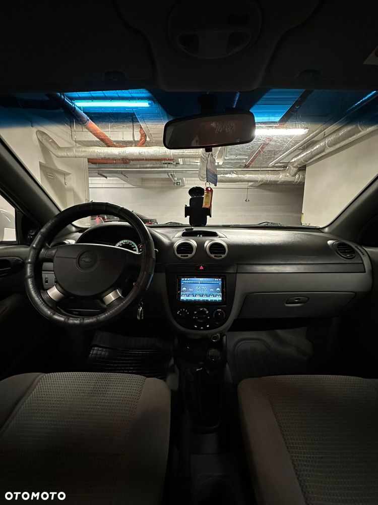 Chevrolet Nubira 1.6 SE - 6
