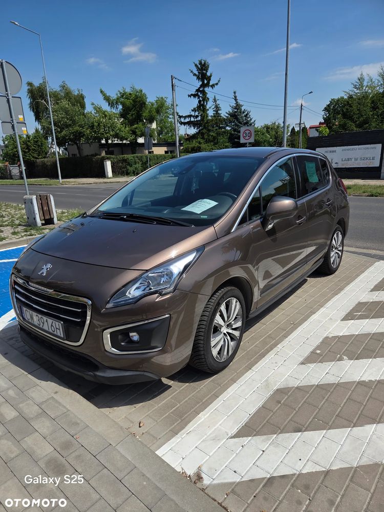 Peugeot 3008 1.6 HDi Active - 1