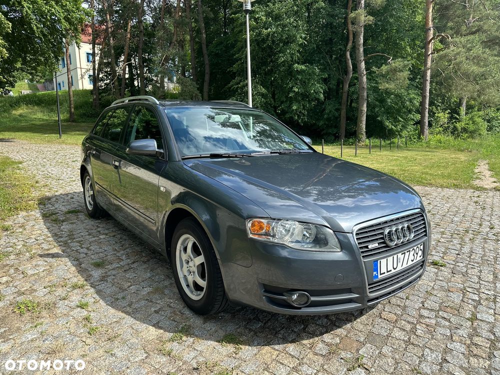 Audi A4 Avant 1.6 - 5