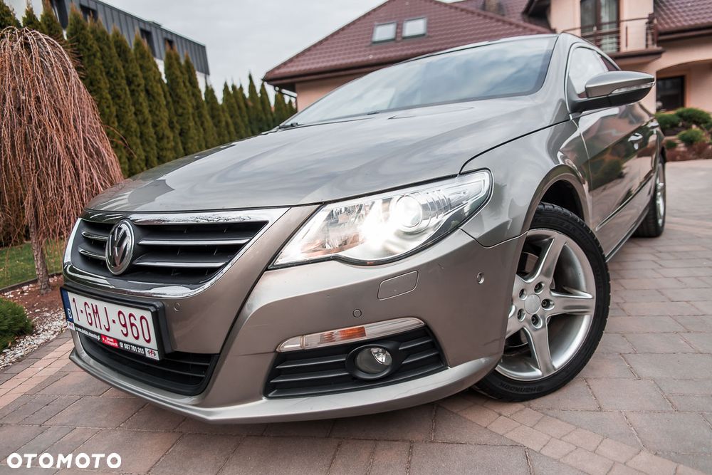 Volkswagen Passat CC