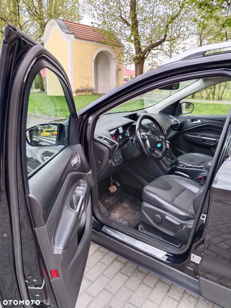 Ford Kuga 2.0 TDCi 4WD Titanium - 11