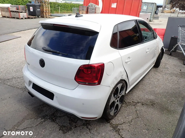 Volkswagen Polo 1.4 TSI GTI DSG