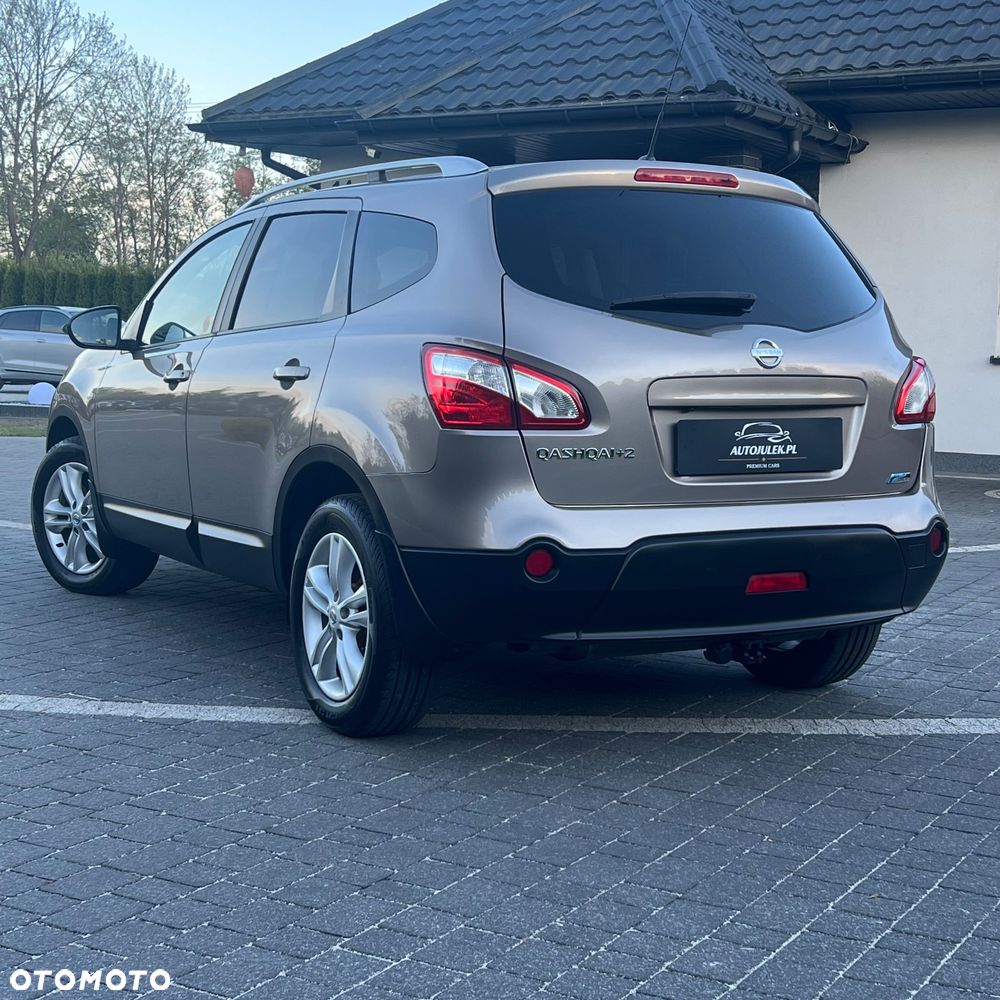 Nissan Qashqai+2 1.6 dCi DPF Start/Stop acenta - 14