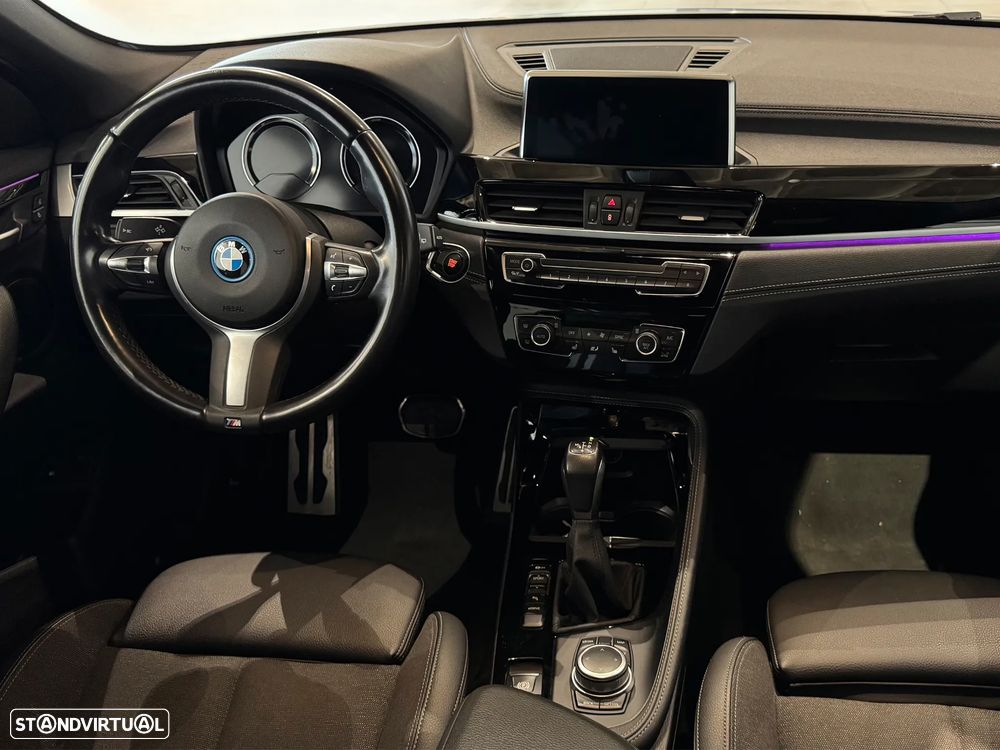 BMW X2 xDrive25e M Sport - 9