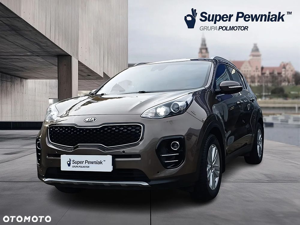 Kia Sportage 1.6 T-GDI L 4WD DCT - 1