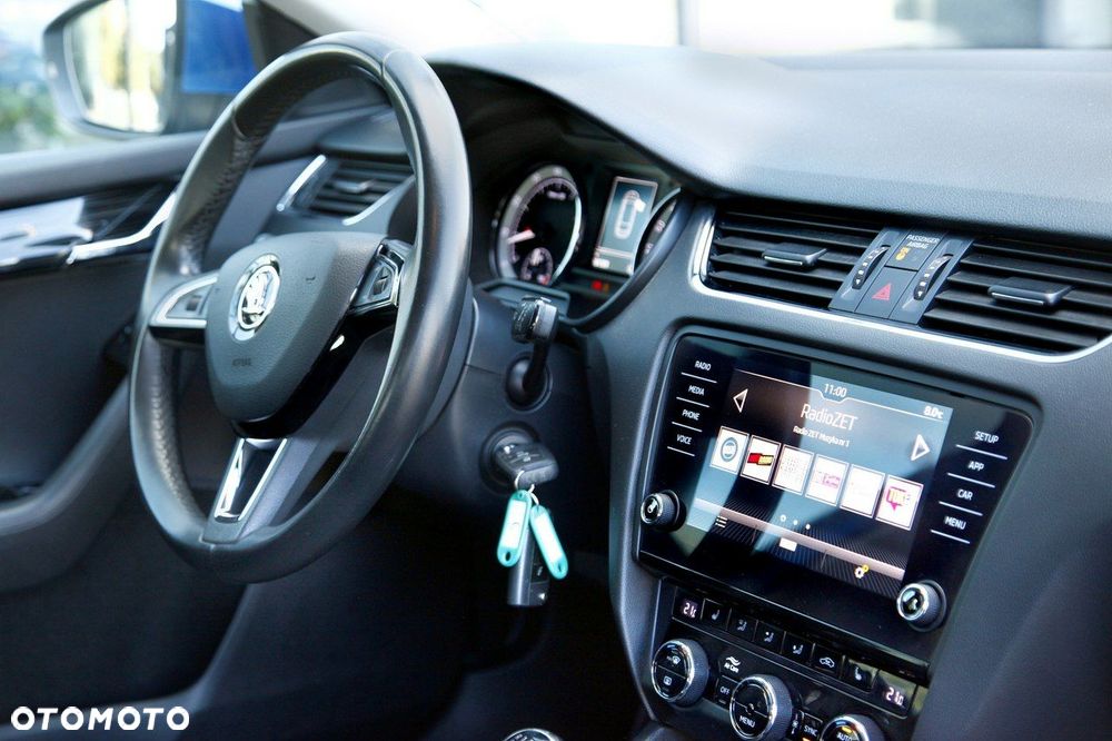 Skoda Octavia - 12