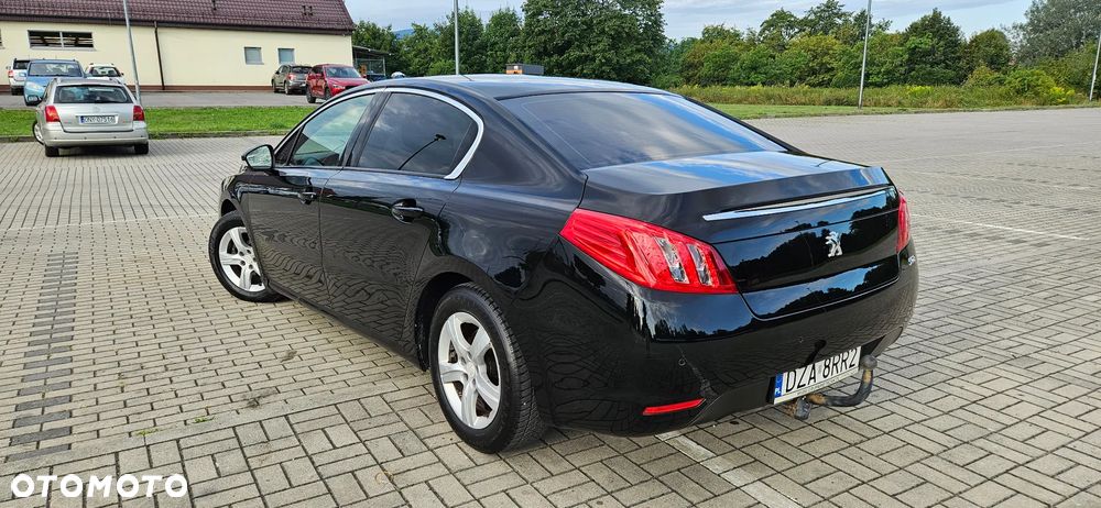 Peugeot 508 HDi FAP 110 Access - 2