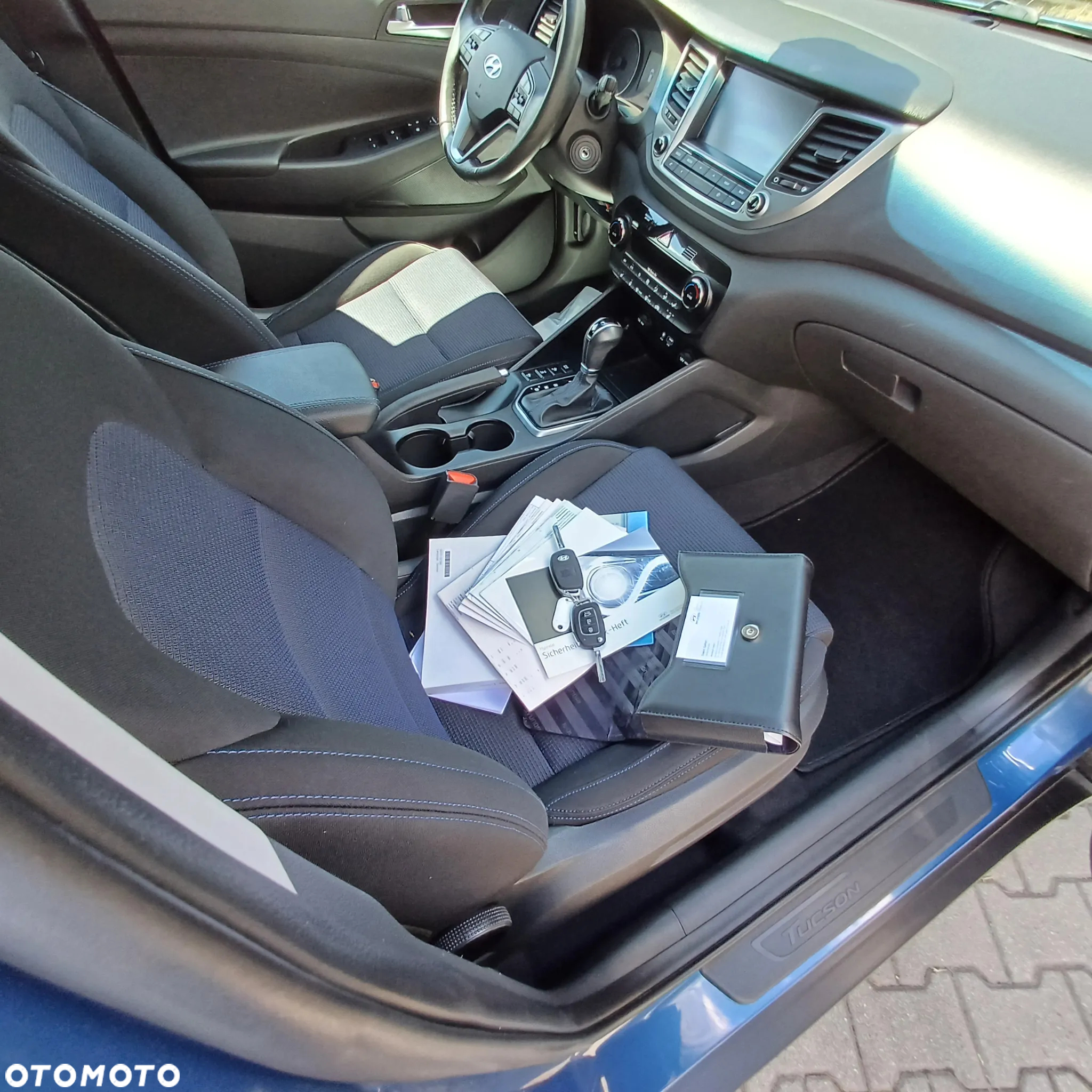 Hyundai Tucson 1.6 Turbo 4WD DCT Premium - 6