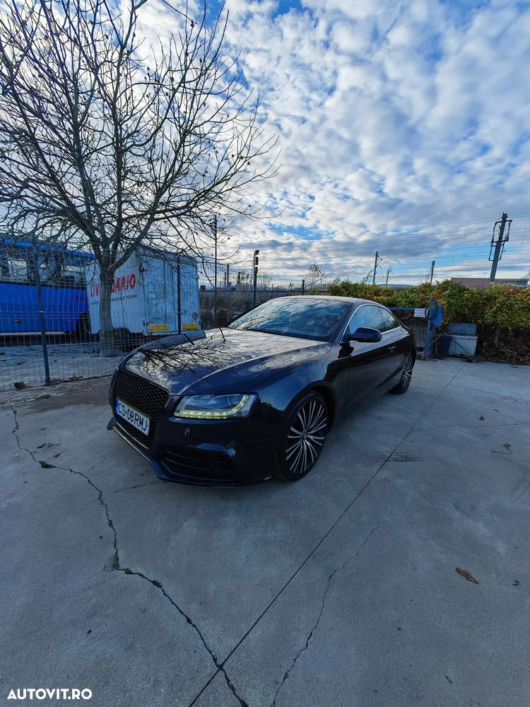 Audi A5 Coupé - 1