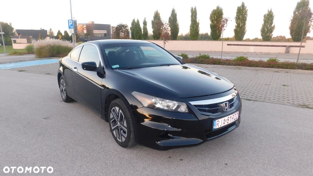 Honda Accord 2.4 LX - 10