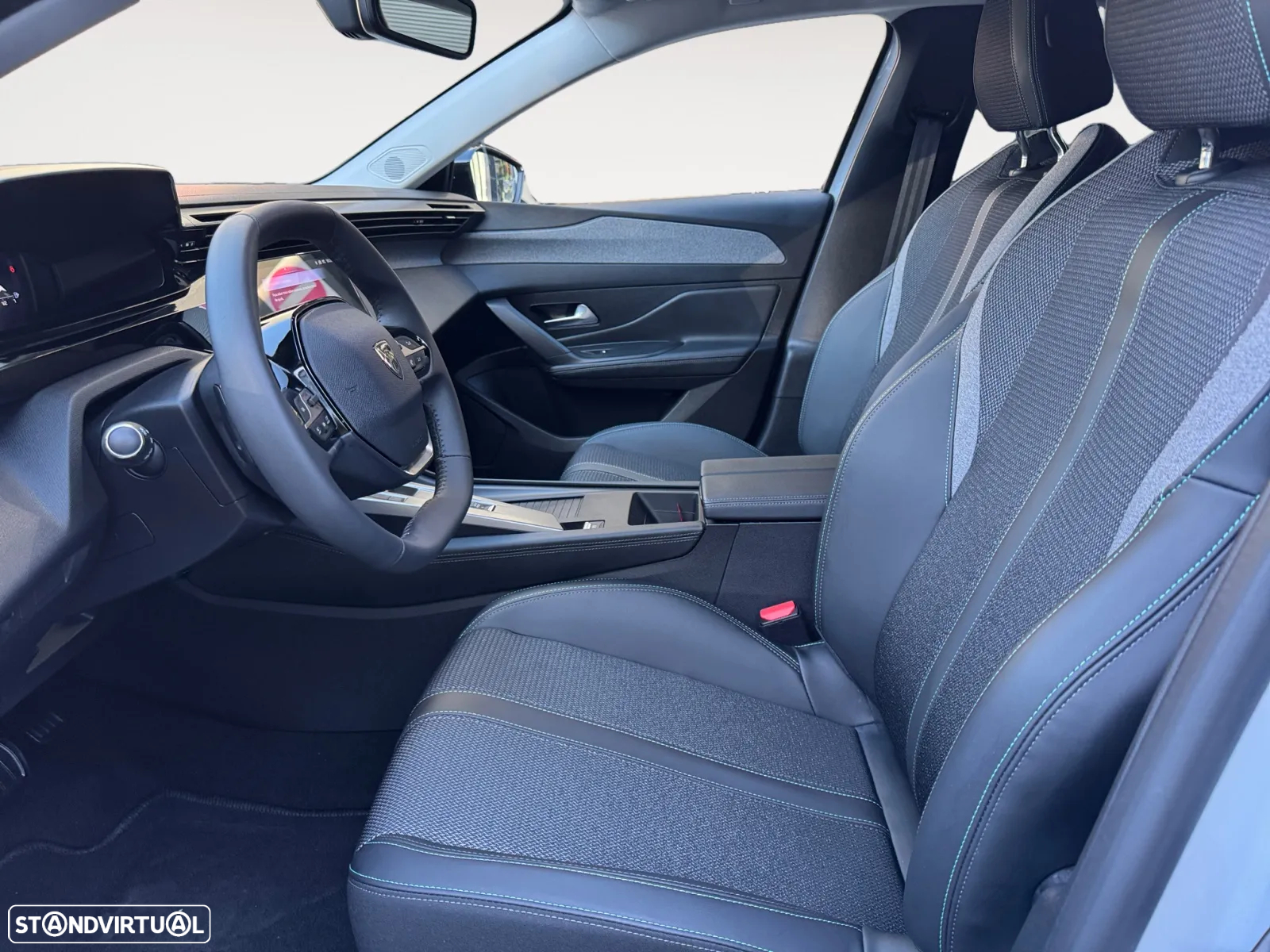 Peugeot 308 SW 1.5 BlueHDi Allure Pack EAT8 - 10