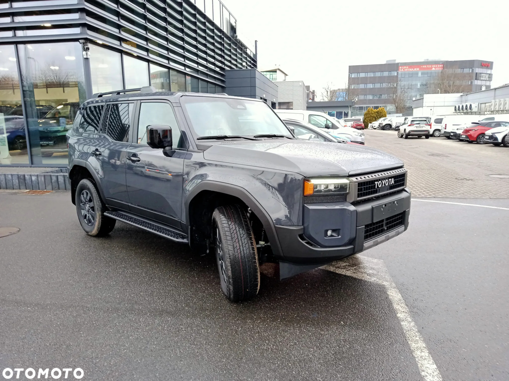 Toyota Land Cruiser LC 2.8 D-4D Invincible - 8