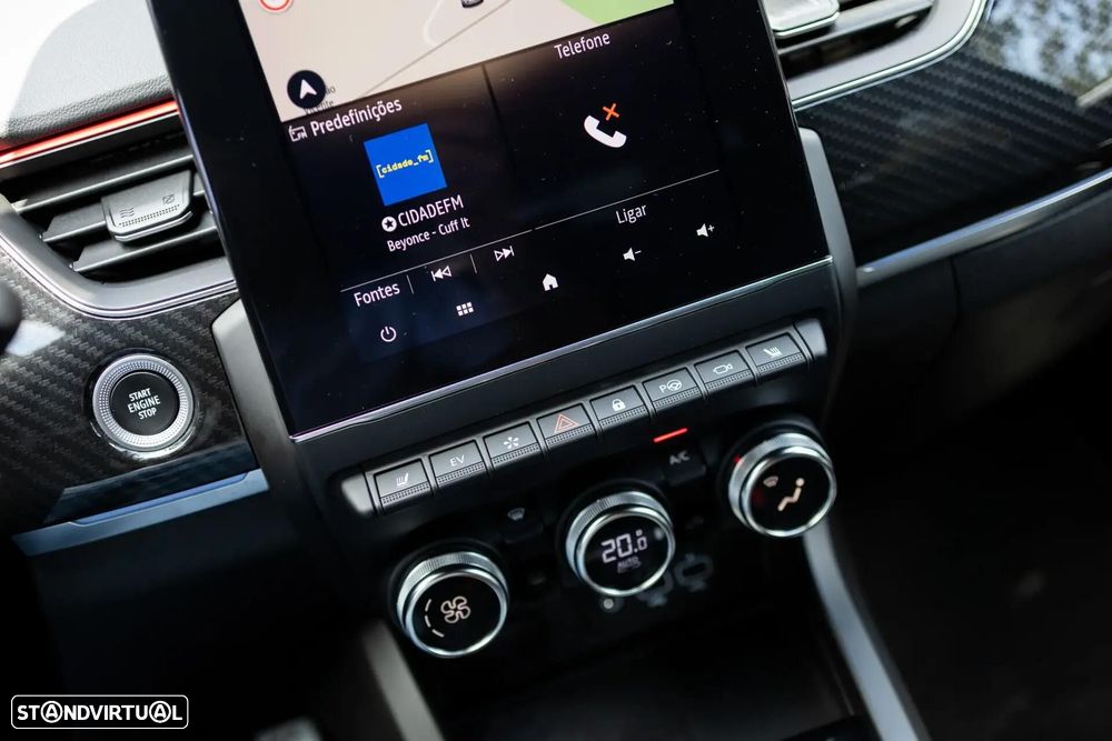 Renault Arkana 1.6 E-Tech R.S.Line - 12