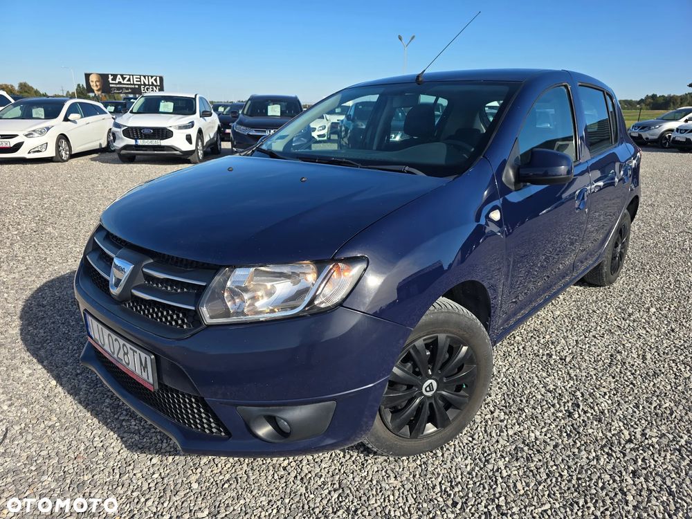 Dacia Sandero 0.9 TCe Laureate S&S - 1