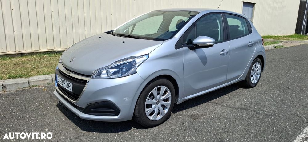 Peugeot 208 PureTech 82 ETG5 Stop & Start Active - 1