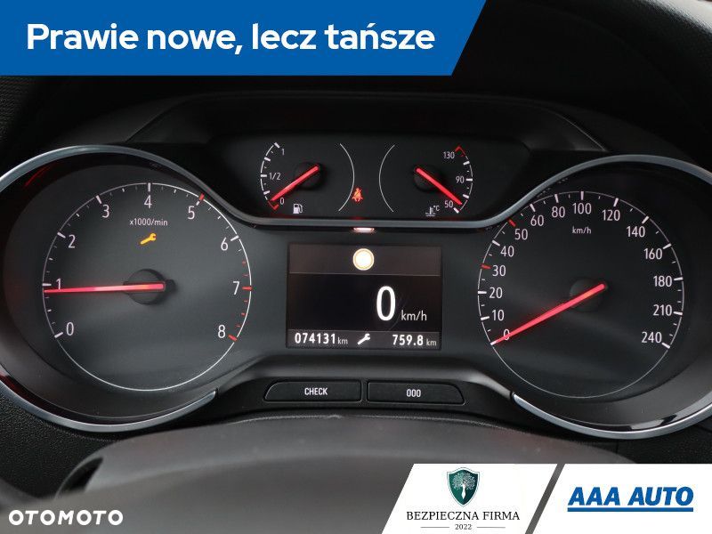 Opel Crossland X - 12