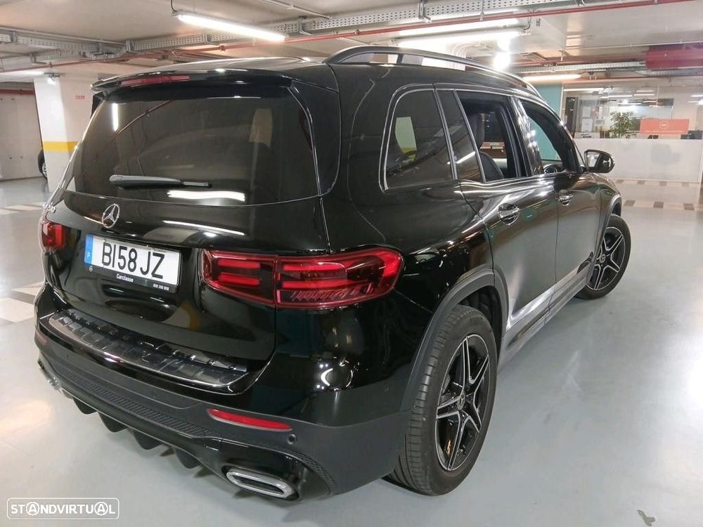 Mercedes-Benz GLB 200 - 20