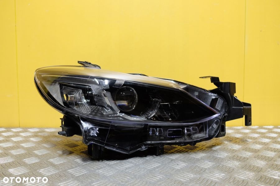 MAZDA 6 GJ LIFT 2015- REFLEKTOR LAMPA FULL LED PRAWA EU - 1