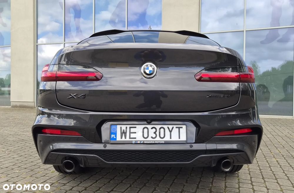 BMW X4 xDrive30i GPF M Sport sport - 11