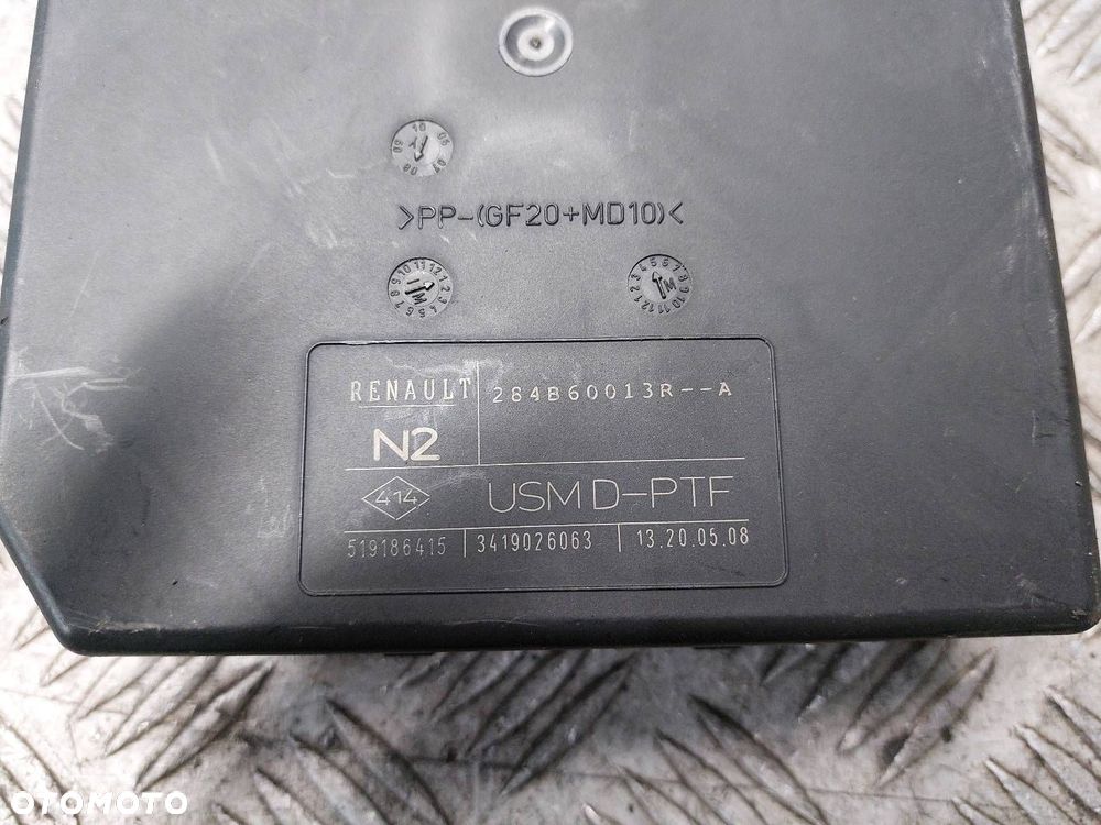 ZESTAW STARTOWY RENAULT LAGUNA III 2.0 DCI 8200726880 285909828R - 11