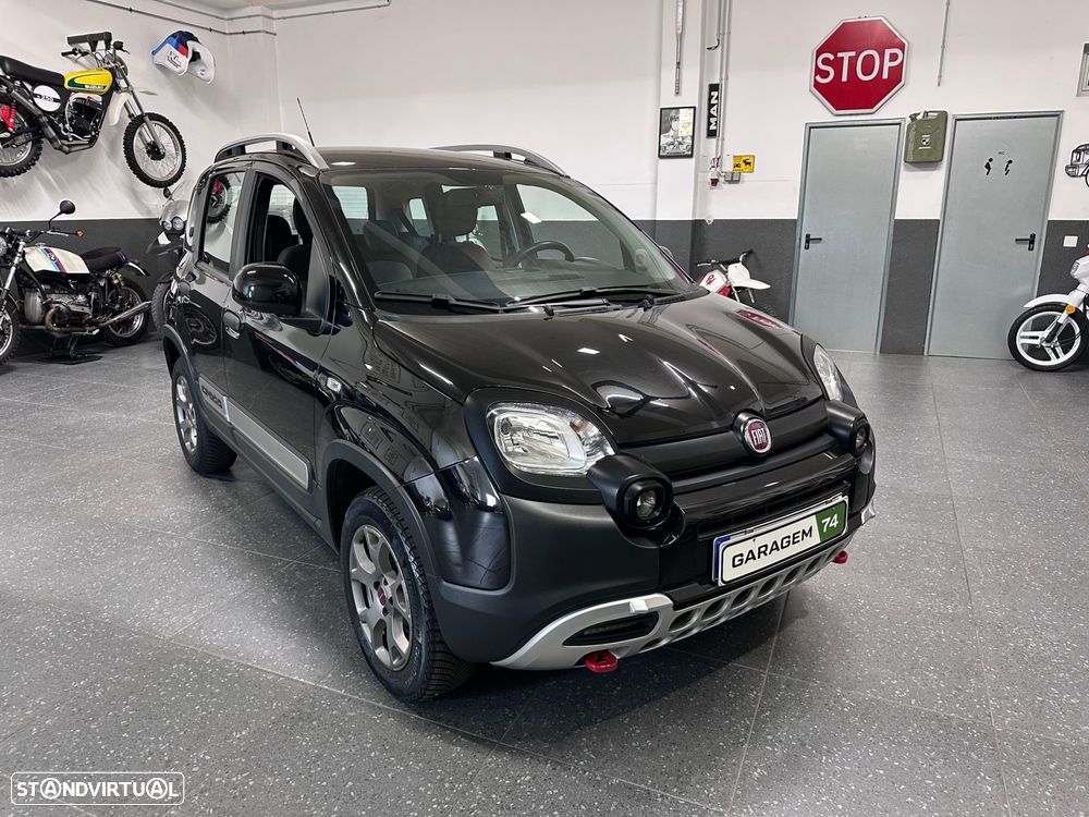 Fiat Panda 1.3 16V Multijet Cross S&S - 24