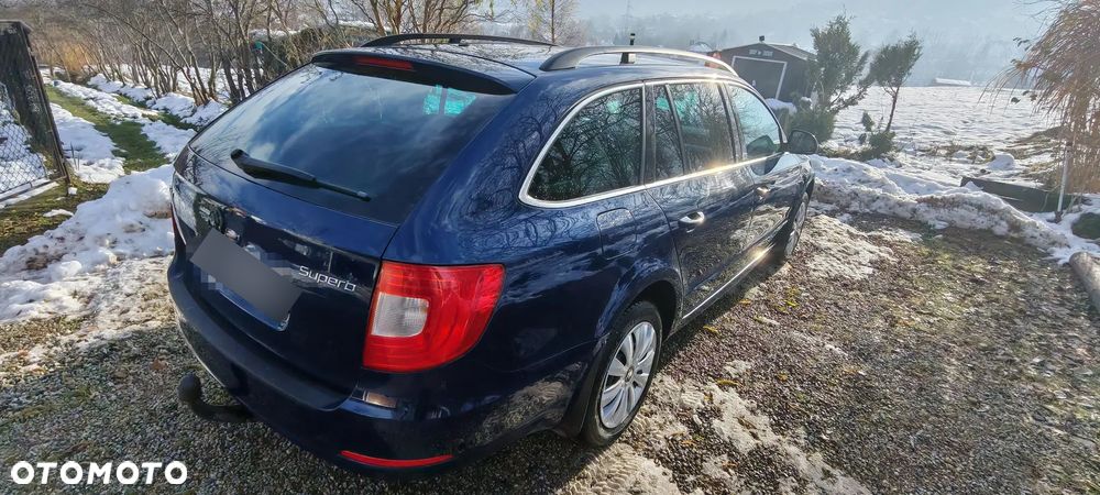 Skoda Superb 2.0 TDI 4x4 Family - 10