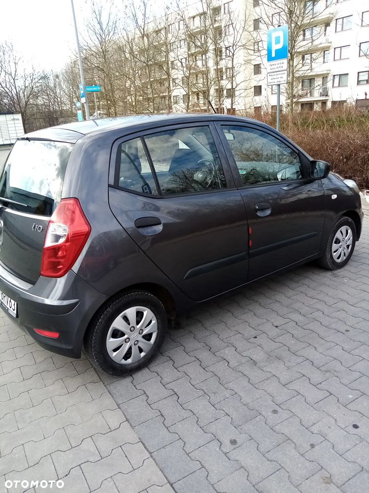 Hyundai i10 - 3