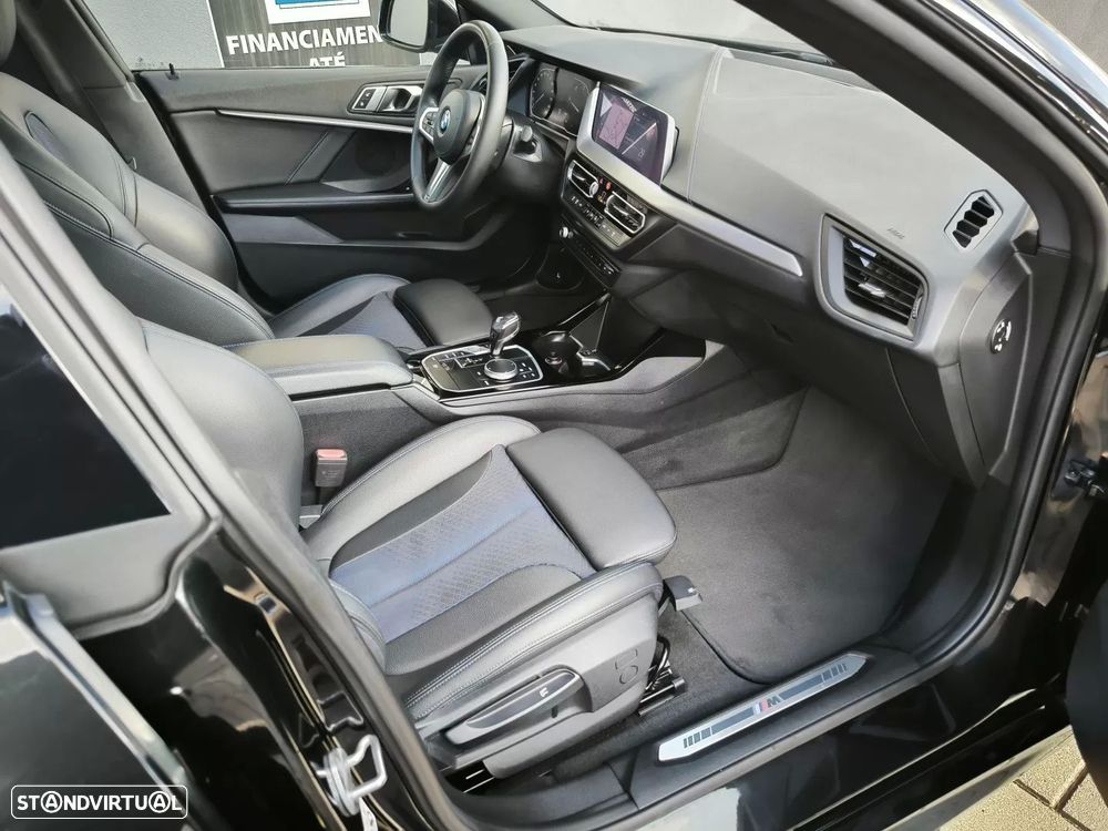 BMW 216 Gran Coupé d Pack Desportivo M - 22