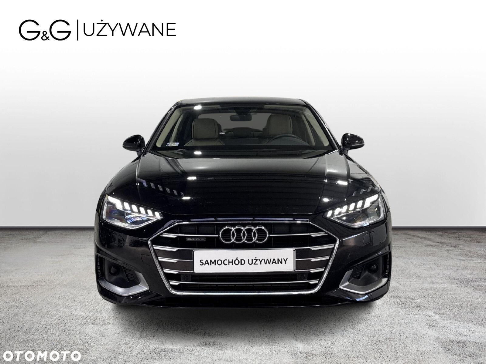 Audi A4 - 8