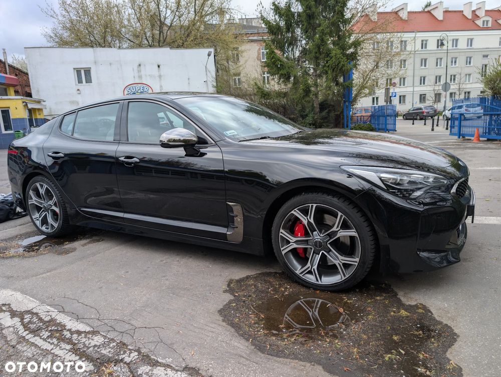 Kia Stinger 3.3 T-GDI V6 GT AWD - 6