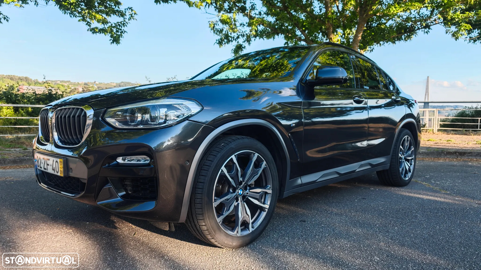 BMW X4 20 d xDrive Pack M Auto - 24