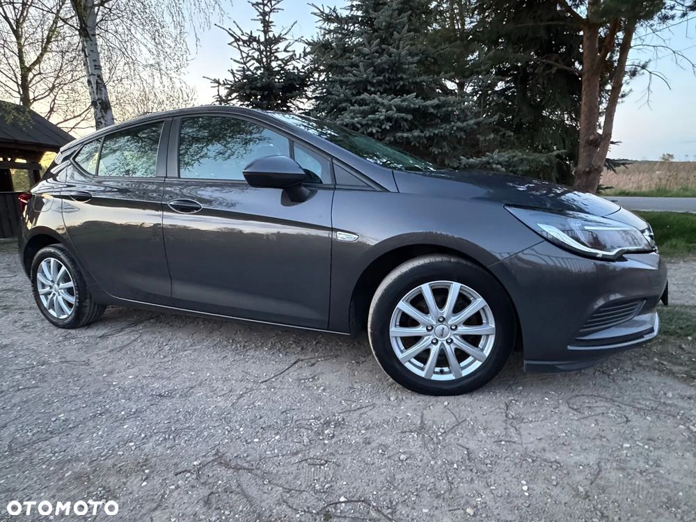 Opel Astra - 5