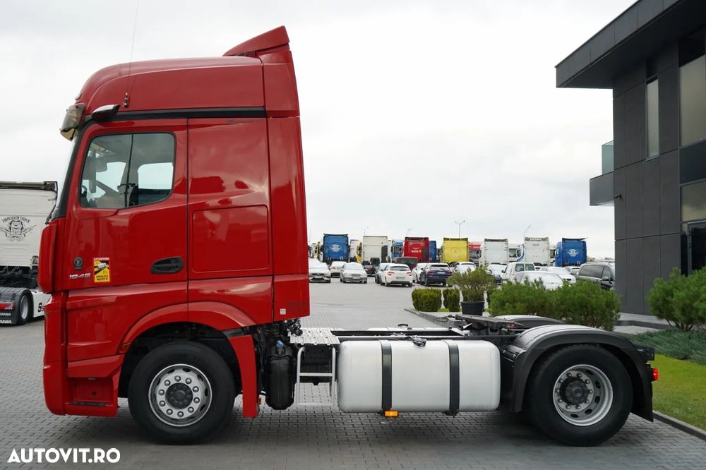 Mercedes-Benz ACTROS 1845 / BIG SPACE / 2020 / - 6