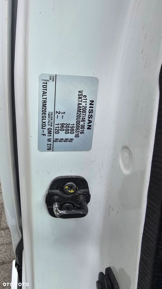 Nissan NV200 Evalia 1.6 Acenta - 12