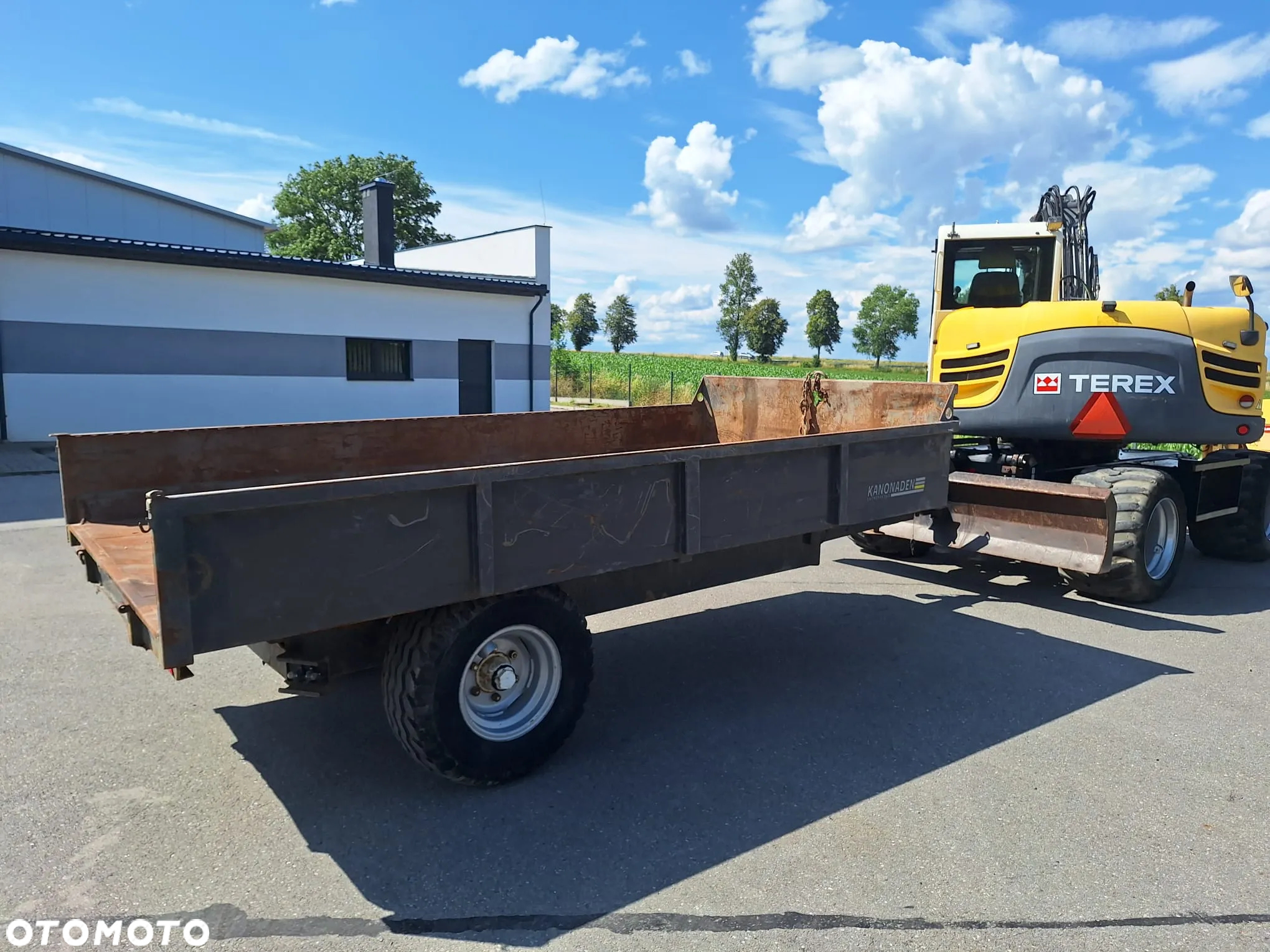 Terex TW 110 - 4