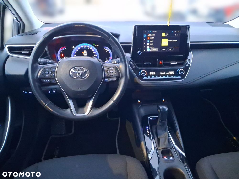 Toyota Corolla 1.8 Hybrid Comfort - 9