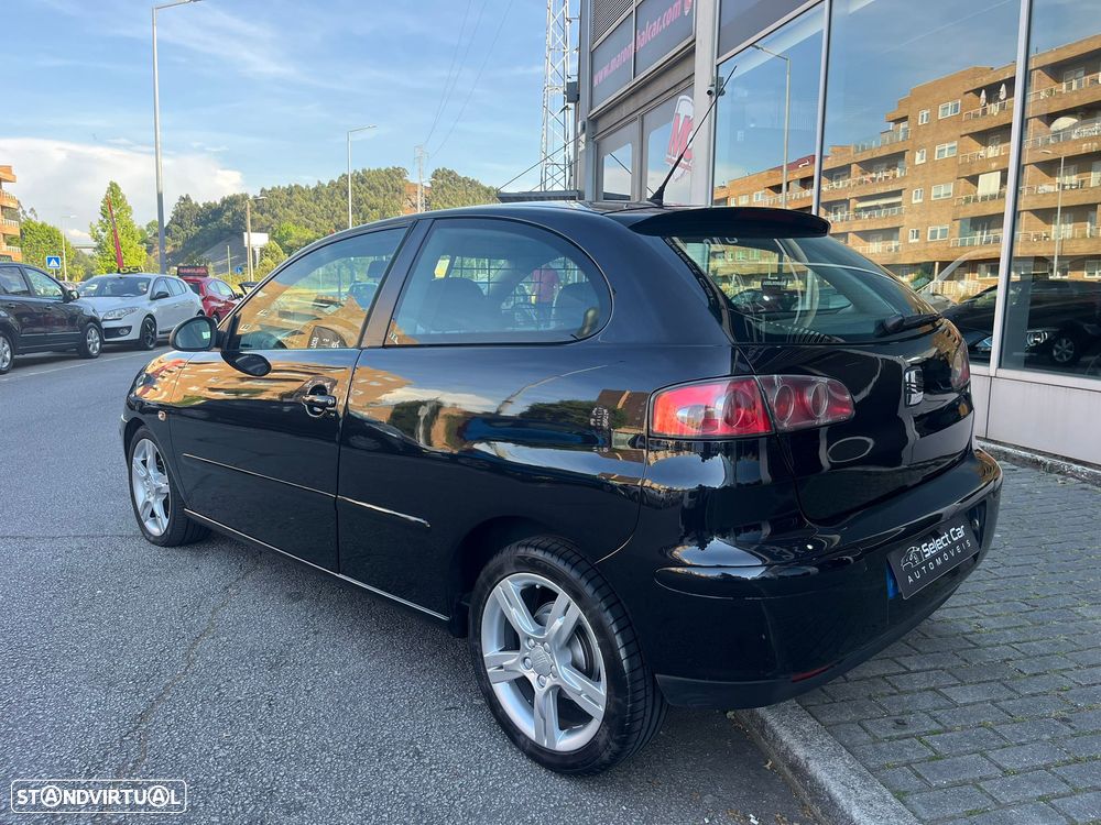 Seat Ibiza 1.4 TDI SPORT - 4