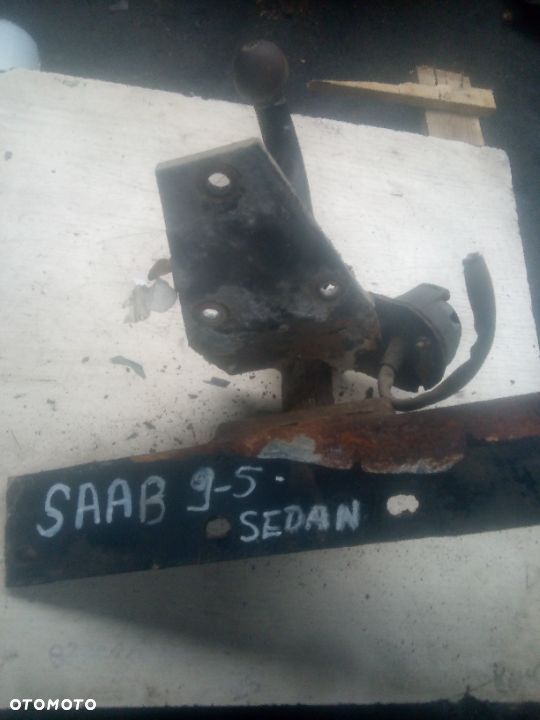 SAAB 9-5 hak holowniczy sedan - 1