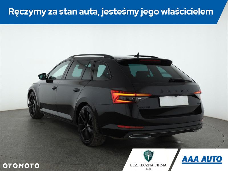 Skoda Superb - 5